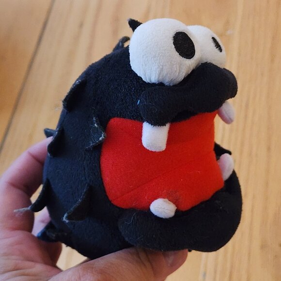 Super Mario Bros. Fuzzy Little Buddy Plushie Toy - Picture 10 of 12